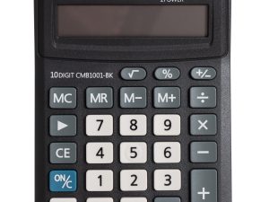 Kalkulator CMB 1001-BK