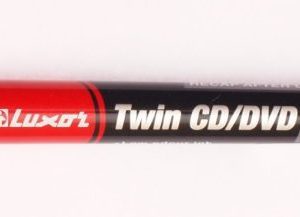 Marker za CD i DVD dupli-950 zeleni