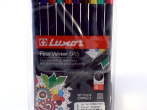 Flomaster Fine Writer luxor 1/10