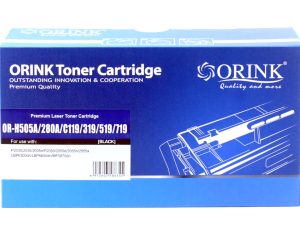 Toner Anpoll CE 505A/ CF 280A za HP LJ P 2030/2035/2055 /Canon LBP 6300/6650