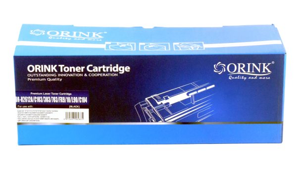 Toner Anpoll OR-H2612A/C103/303/703/FX9/10/L90/C104