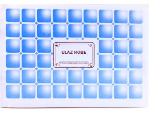Ulaz robe A-5