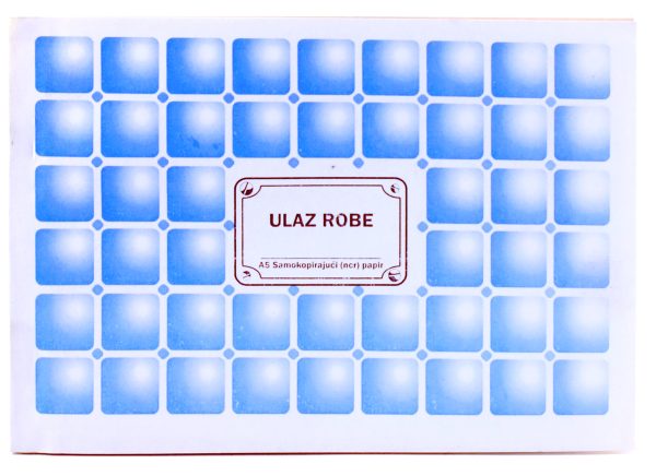 Ulaz robe A-5