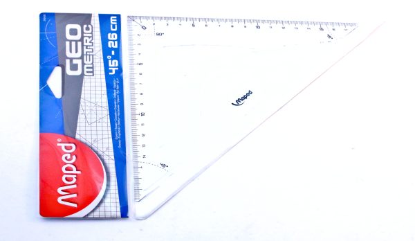 Trokut Graphic 26/45 Maped blister
