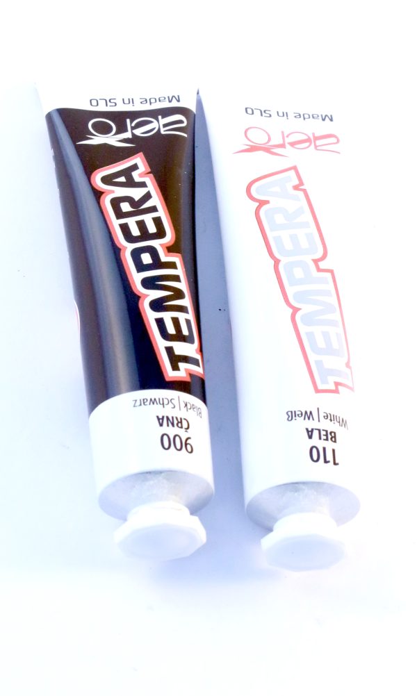 Tempera na komad Aero 7 ml