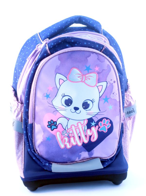 Školska torba Kitty