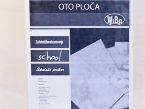 Šperploča za tehničko