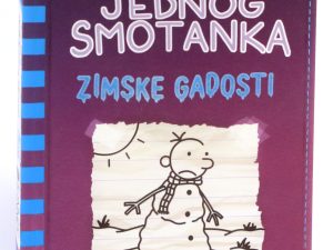 Dnevnik jednog smotanka13 -Zimske gadosti
