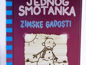 Dnevnik jednog smotanka13 -Zimske gadosti