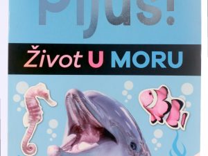 Zalijepi i nauči-Pljus !