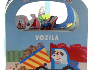 Moja torbica znanja- Vozila