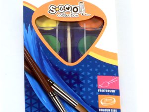 Vodene boje 1/12  S-Cool- SC 311