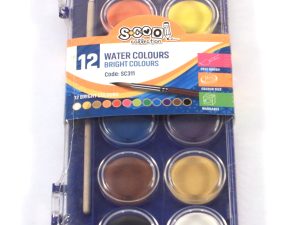 Vodene boje 1/12 S-Cool
