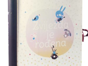 Zvijezda je rođena-radosnica