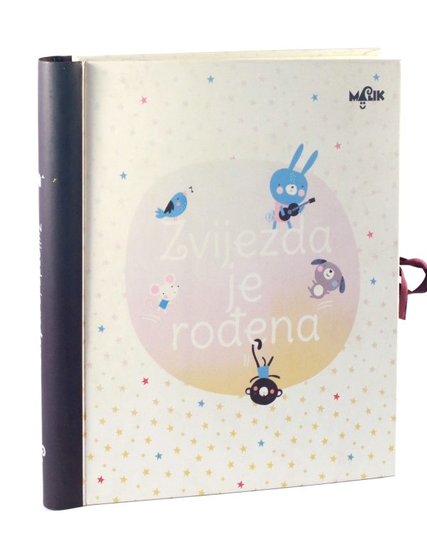 Zvijezda je rođena-radosnica