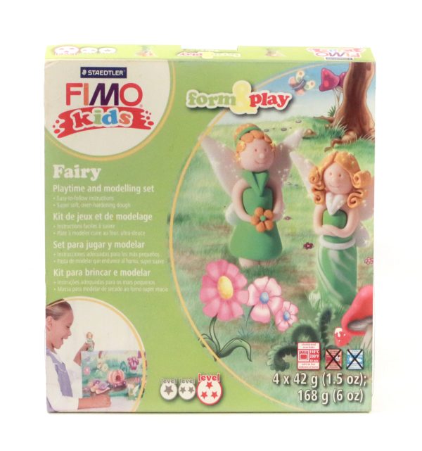 Set za modeliranje Fimo kids