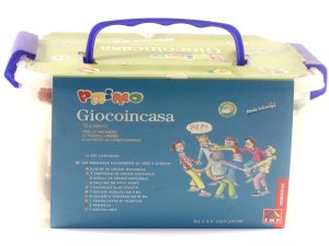 Primo set za igru - unutra