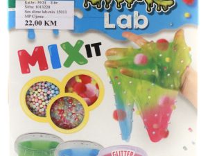 Slime lab-Mix it
