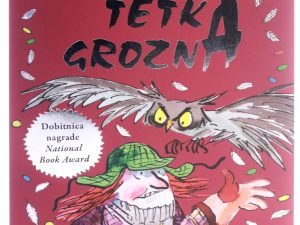 Tetka grozna David  Wallians