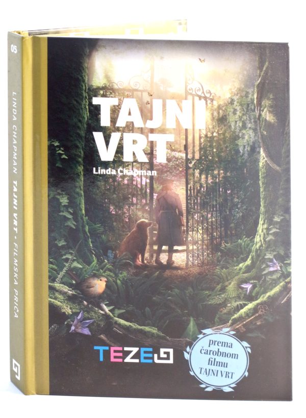 Tajni Vrt - Tezej