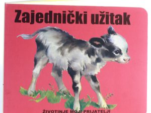 Slikovnica - Zajednički užitak