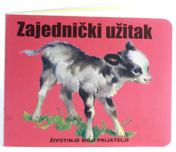 Slikovnica - Zajednički užitak
