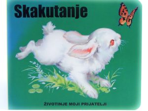 Slikovnica - Skakutanje