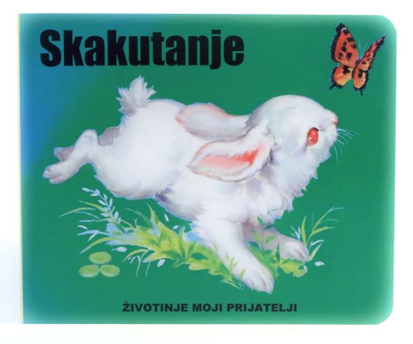 Slikovnica - Skakutanje