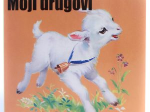 Slikovnica - Moji drugovi