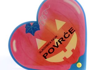 Slikovnica - Povrće