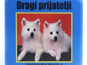 Slikovnica- Dragi prijatelji
