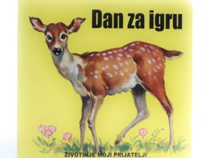 Slikovnica - Dan za igru